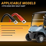 2 gauge battery cable for EZGO RXV